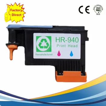 Printhead Print Head Remanufactured For HP940 XL HP940 HP940XL C4901A Officejet A909a A909n A909g 8500A A910a A910g A910n
Printhead Print Head Remanufactured For HP940 XL HP940 HP940XL C4901A Officejet A909a A909n A909g 8500A A910a A910g A910n