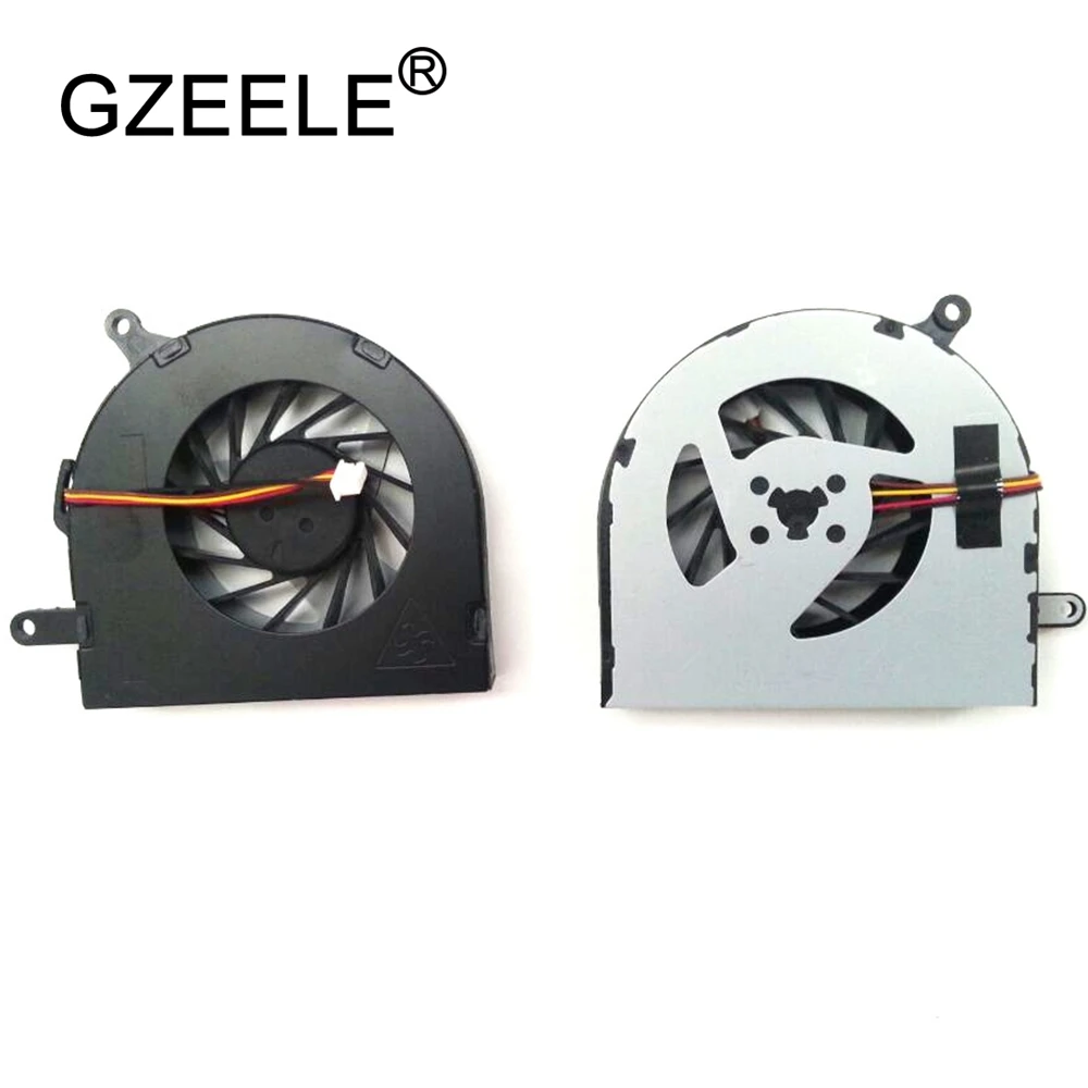 GZEELE Laptop Cpu Cooling Fan Fit For Lenovo G400 G405 G500 G505 G500A G490 Notebook 4 Pin Cooler Fan
GZEELE Laptop Cpu Cooling Fan Fit For Lenovo G400 G405 G500 G505 G500A G490 Notebook 4 Pin Cooler Fan