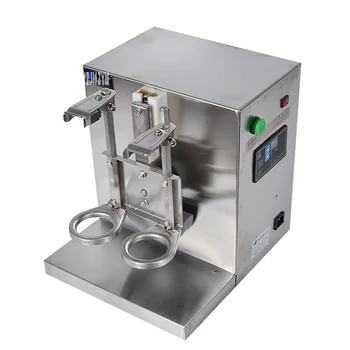 Double-frame Auto Bubble Tea Milk Shaker Machine Tea Shaker Shaking Making Machine Double-frame
Double-frame Auto Bubble Tea Milk Shaker Machine Tea Shaker Shaking Making Machine Double-frame