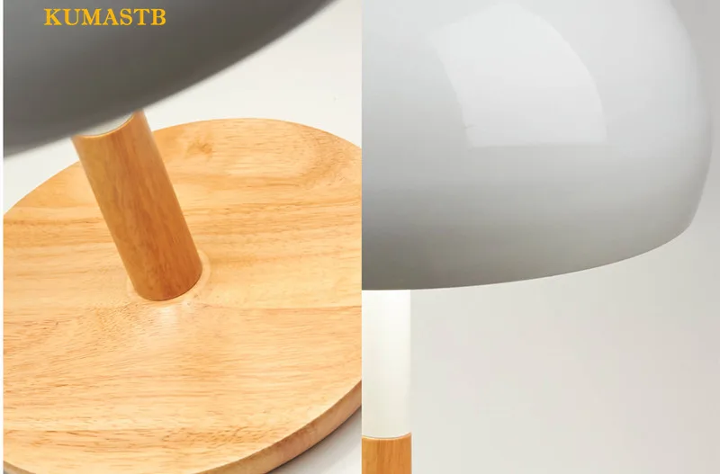 Mushroom Table Lamp 6