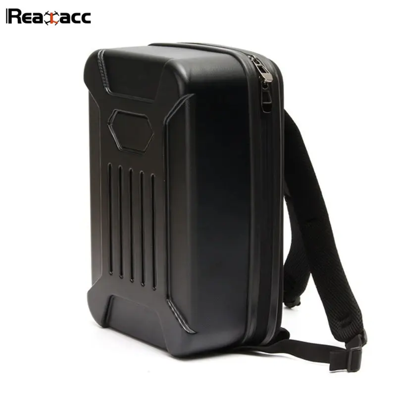 Оригинальный realacc рюкзак жесткий чехол сумка чемодан для WLtoys A979 a979-b RC автомобиль