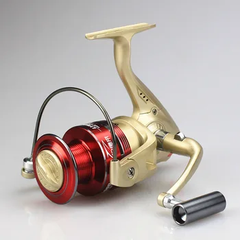 10+1BB 5.2:1 5.1:1 Metal Line Cup Gapless Spinning Fishing Reel Carp Reels Carp Fishing Wheel Spinning Reel Aluminum Handle LY
10+1BB 5.2:1 5.1:1 Metal Line Cup Gapless Spinning Fishing Reel Carp Reels Carp Fishing Wheel Spinning Reel Aluminum Handle LY