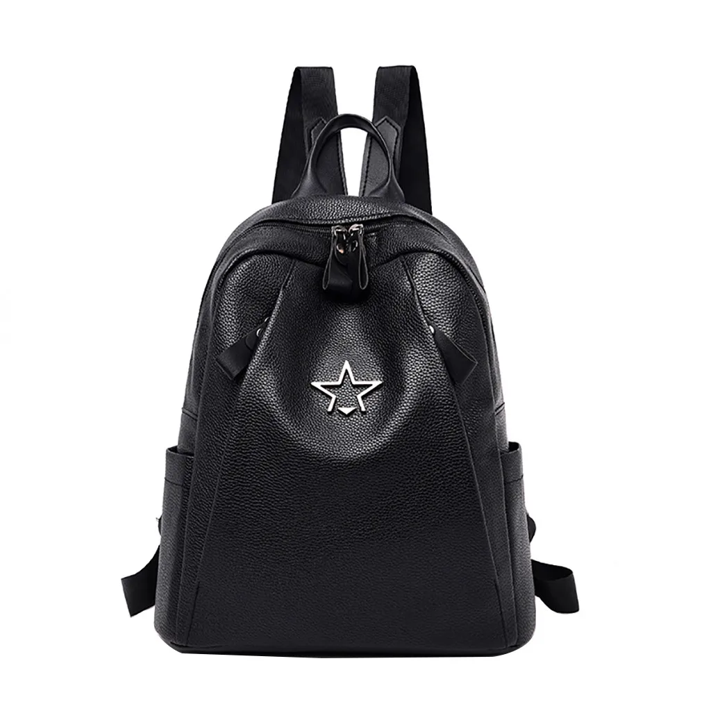 OCARDIAN Fashion Women’s Backpack Female Travel Backpack Mochilas School Bag High Qulaity Leisure Student Bag Backpacks J21
OCARDIAN Fashion Women’s Backpack Female Travel Backpack Mochilas School Bag High Qulaity Leisure Student Bag Backpacks J21