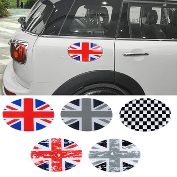 Car Fuel Tank Cap Cover Sticker Oil Tank Decals For BMW Mini Cooper JCW F54 New Clubman 2015 2016 2017 2018 Exterior Styling
Car Fuel Tank Cap Cover Sticker Oil Tank Decals For BMW Mini Cooper JCW F54 New Clubman 2015 2016 2017 2018 Exterior Styling