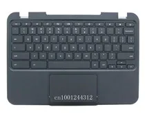 New Original for Lenovo Chromebook N22 Palmrest Upper Case Keyboard Bezel 5CB0L02103 37NL6TC0090
New Original for Lenovo Chromebook N22 Palmrest Upper Case Keyboard Bezel 5CB0L02103 37NL6TC0090