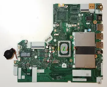 Placa Mae For Lenovo Ideapad 320-15ABR Motherboard 4GB w/ A12-9720P 2.7GHz CPU 5B20P11116
Placa Mae For Lenovo Ideapad 320-15ABR Motherboard 4GB w/ A12-9720P 2.7GHz CPU 5B20P11116