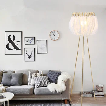 Modern simple living room study bedroom headboard vertical floor light creative personality room white floor light LM5131637py
Modern simple living room study bedroom headboard vertical floor light creative personality room white floor light LM5131637py