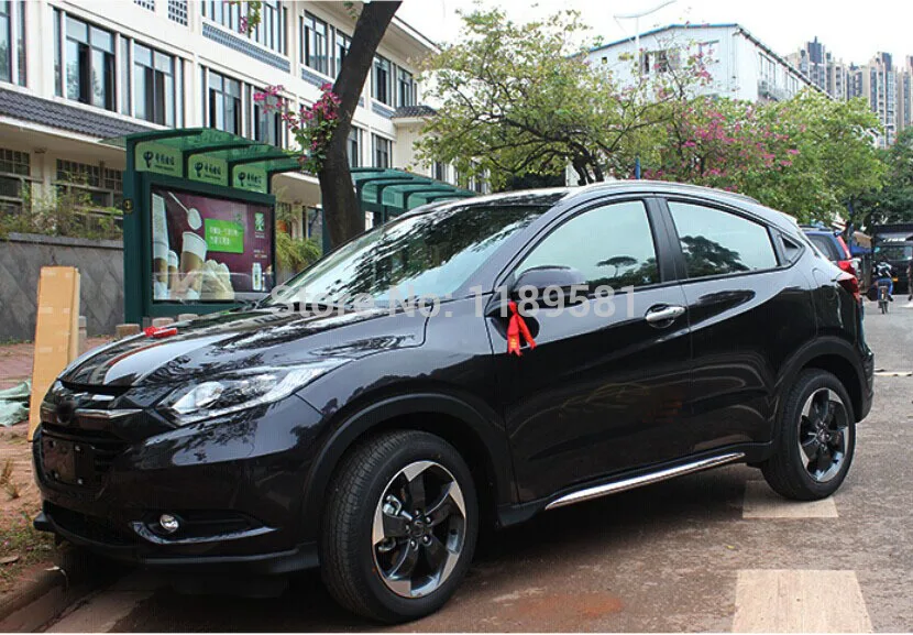 For Honda VEZEL 2014 2015 2016 ABS Chrome Side Door Body Molding Molding Trim Car Accessories Stickers
For Honda VEZEL 2014 2015 2016 ABS Chrome Side Door Body Molding Molding Trim Car Accessories Stickers