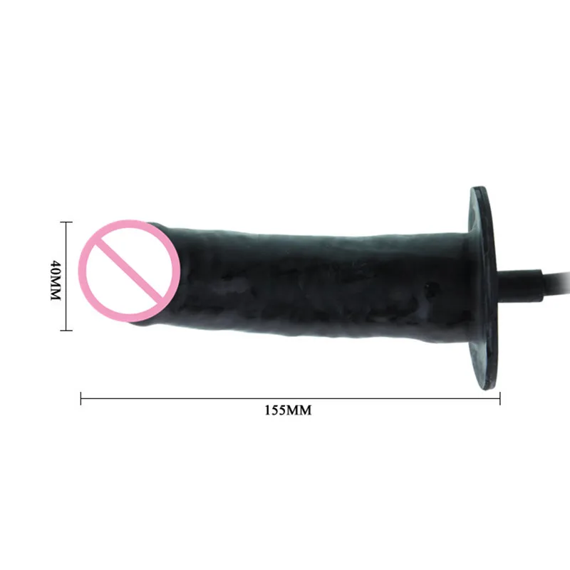 Расширяющиеся Фаллоимитаторы