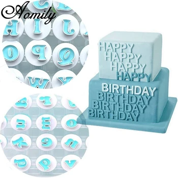 Aomily 3D Letters Numbers Spring Mould Cutter Set Cookie Fondant Baking Tool Birthday Biscuit Sugarcraft Fondant Press Ebosser
Aomily 3D Letters Numbers Spring Mould Cutter Set Cookie Fondant Baking Tool Birthday Biscuit Sugarcraft Fondant Press Ebosser