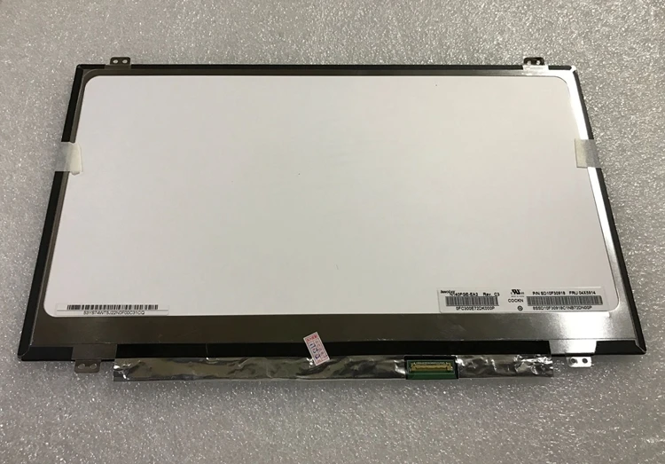 LP140WD2 TPB1 TPS1 подходит для B140RTN02. 3 B140RTN03. ЖК-экран N140FGE-EA2 дюйма, 30 контактов, 1600x900 дюйма, новый светодиодный экран для ноутбука
LP140WD2 TPB1 TPS1 подходит для B140RTN02. 3 B140RTN03. ЖК-экран N140FGE-EA2 дюйма, 30 контактов, 1600x900 дюйма, новый светодиодный экран для ноутбука