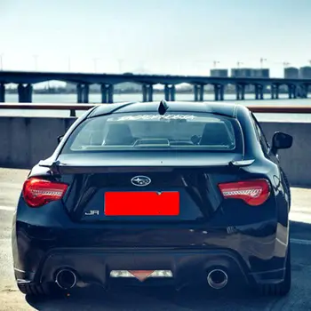 Carbon Fiber Rear Spoiler Trunk Boot Wing for Subaru BRZ for Toyota 86 GT86 2012-2017 Car Styling
Carbon Fiber Rear Spoiler Trunk Boot Wing for Subaru BRZ for Toyota 86 GT86 2012-2017 Car Styling