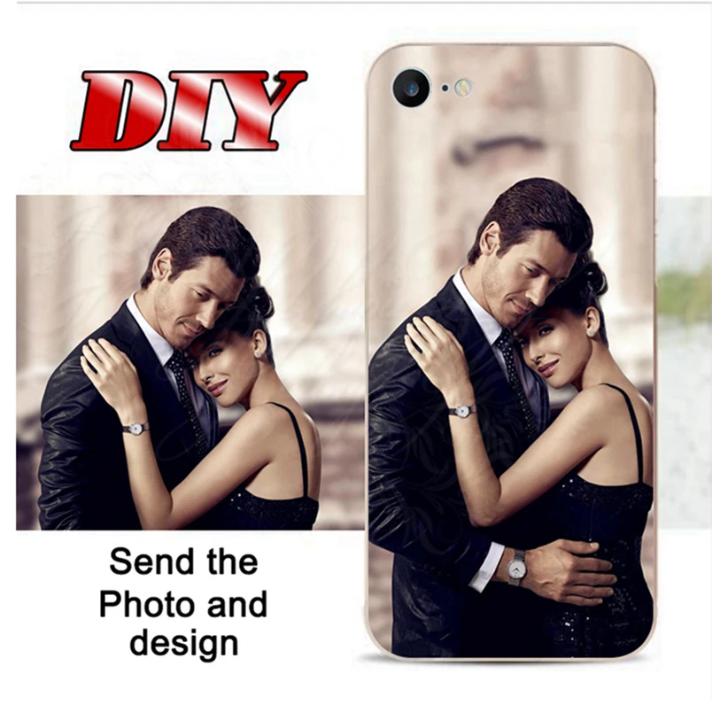 DIY Personalised Images Logo Case For Sony Xperia XZ1 Compact XZ2 M5 Customized Photo Cover For Sony Xperia Z5 XZ Premium Coque
DIY Personalised Images Logo Case For Sony Xperia XZ1 Compact XZ2 M5 Customized Photo Cover For Sony Xperia Z5 XZ Premium Coque