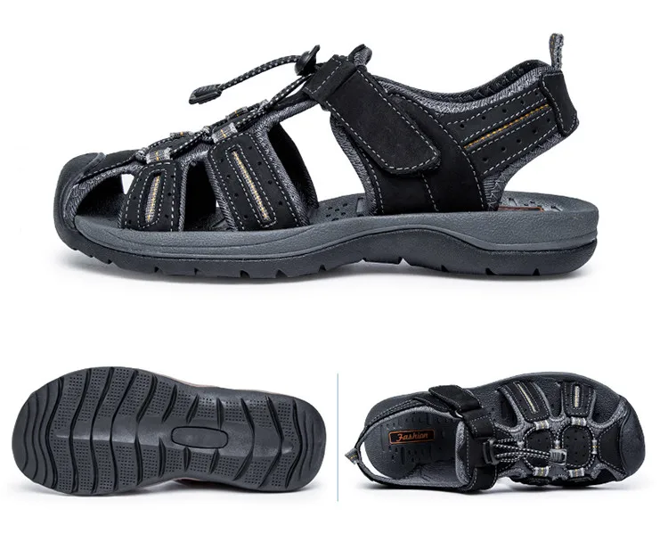 men sandal
