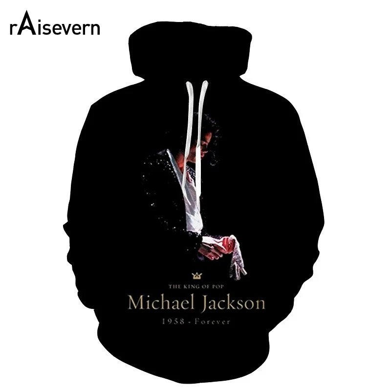 New Forever MJ Michael Jackson Design 3D Hoodie Men Women Fashion Hip Hop Streetwear Hooded Sweatshirt Sportswear Dropship
New Forever MJ Michael Jackson Design 3D Hoodie Men Women Fashion Hip Hop Streetwear Hooded Sweatshirt Sportswear Dropship