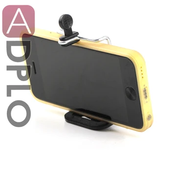 Universal Camera Stand Clip Bracket Holder Monopod Tripod Mount Adapter Suit For Mobile Phone
Universal Camera Stand Clip Bracket Holder Monopod Tripod Mount Adapter Suit For Mobile Phone