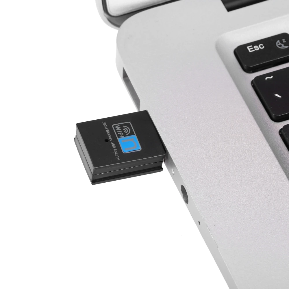 Беспроводной USB-адаптер Wi-Fi 300 Мбит/с, мини-приемник Wi-Fi, домашняя сетевая карта для ПК/ноутбука
Беспроводной USB-адаптер Wi-Fi 300 Мбит/с, мини-приемник Wi-Fi, домашняя сетевая карта для ПК/ноутбука