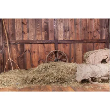 Rural Farm Barn Haystacks Interior Scene Baby Photography Backgrounds Customized Photographic Backdrops For Photo Studio F-3006
Rural Farm Barn Haystacks Interior Scene Baby Photography Backgrounds Customized Photographic Backdrops For Photo Studio F-3006