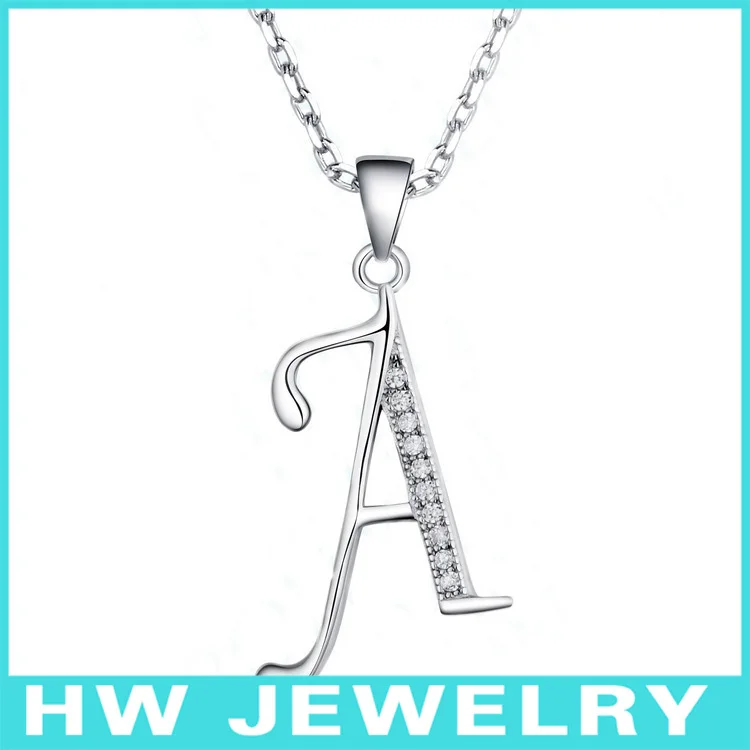 BLAL008 925 Sterling Silver with CZ Alphabet Initial Letter A Pendants with chains necklace Jewelry, free shipping
BLAL008 925 Sterling Silver with CZ Alphabet Initial Letter A Pendants with chains necklace Jewelry, free shipping