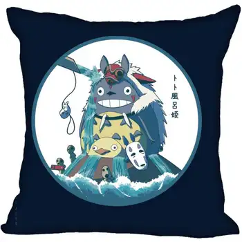 Custom My Neighbor Totoro Square Pillowcase Custom Zippered Pillow Cover Case 40x40,45x45cm(One Side)
Custom My Neighbor Totoro Square Pillowcase Custom Zippered Pillow Cover Case 40x40,45x45cm(One Side)
