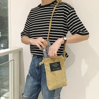 2019 Fashion Corduroy Canvas Mini Crossbody Shoulder Bags Women Cell Phone Purse Ladies Small Handbags Cute Messenger Bag
2019 Fashion Corduroy Canvas Mini Crossbody Shoulder Bags Women Cell Phone Purse Ladies Small Handbags Cute Messenger Bag