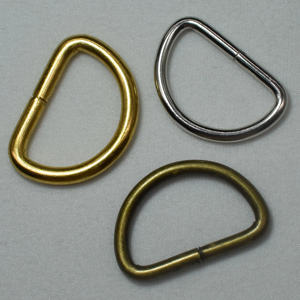 20PCS Vintage Metal D Ring Buckles Garment Clothes DIY Needlework Luggage Sewing Handmade Bag Purse Manual Silver Bronze Buttons
20PCS Vintage Metal D Ring Buckles Garment Clothes DIY Needlework Luggage Sewing Handmade Bag Purse Manual Silver Bronze Buttons