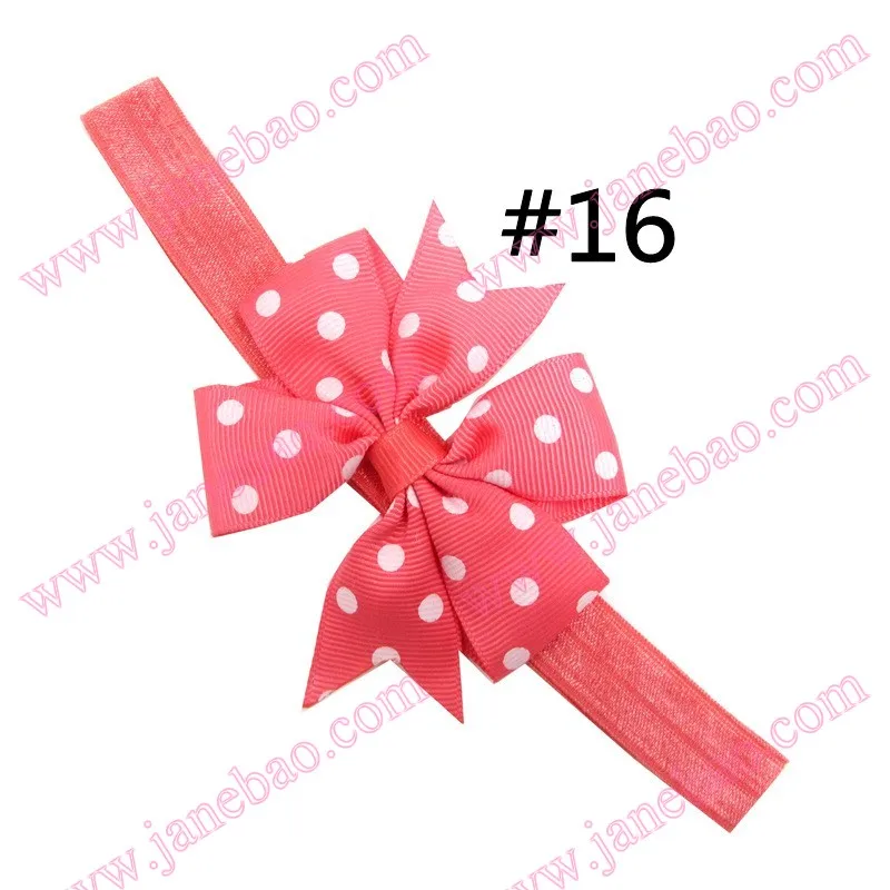 free shipping 100pcs 3'' pinwheel hair bows headbands hair bows polka dot ribbon bows elastic headbands
free shipping 100pcs 3'' pinwheel hair bows headbands hair bows polka dot ribbon bows elastic headbands