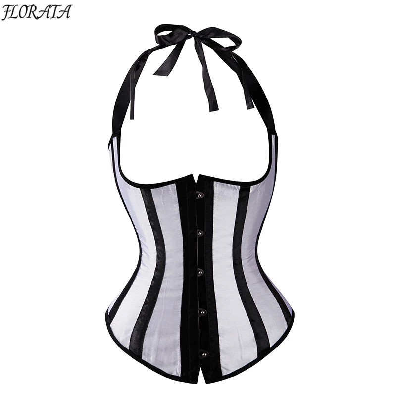 Women's Shoulder Straps Tank Steampunk Corset Sexy Underbust Corset Bustiers Waist Cincher Shapewear Plus Size Body Shaper
Women's Shoulder Straps Tank Steampunk Corset Sexy Underbust Corset Bustiers Waist Cincher Shapewear Plus Size Body Shaper