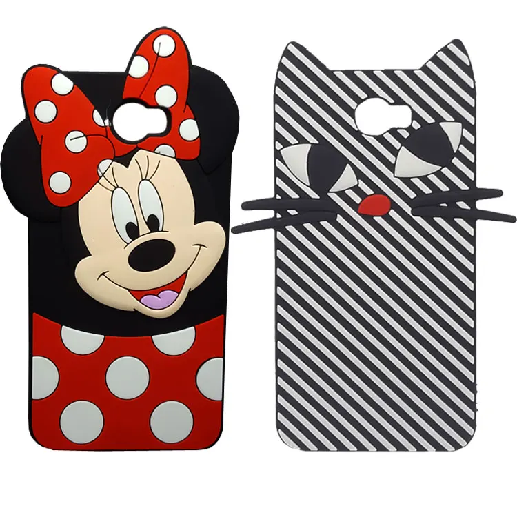 Fashion 3D Cartoon Mickey Minnie Mouse bow-knot Cat Soft Silicone Case For Huawei Y5 II/Y5-2 Fundas Rubber Covers Phone cases
Fashion 3D Cartoon Mickey Minnie Mouse bow-knot Cat Soft Silicone Case For Huawei Y5 II/Y5-2 Fundas Rubber Covers Phone cases
