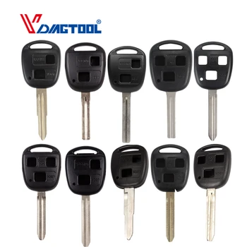 VDIAGTOOL 2 3 Buttons REMOTE KEY FOB CASE for TOYOTA CAMRY RAV4 Corolla PRADO YARIS Dropship TOY48/TOY43/TOY47/TOY41
VDIAGTOOL 2 3 Buttons REMOTE KEY FOB CASE for TOYOTA CAMRY RAV4 Corolla PRADO YARIS Dropship TOY48/TOY43/TOY47/TOY41