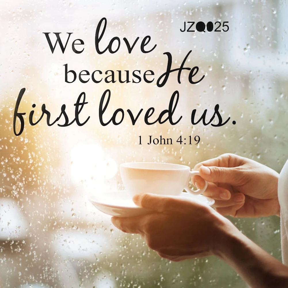 Bible Verse Phillippians 4:19 quote wall vinyl decal