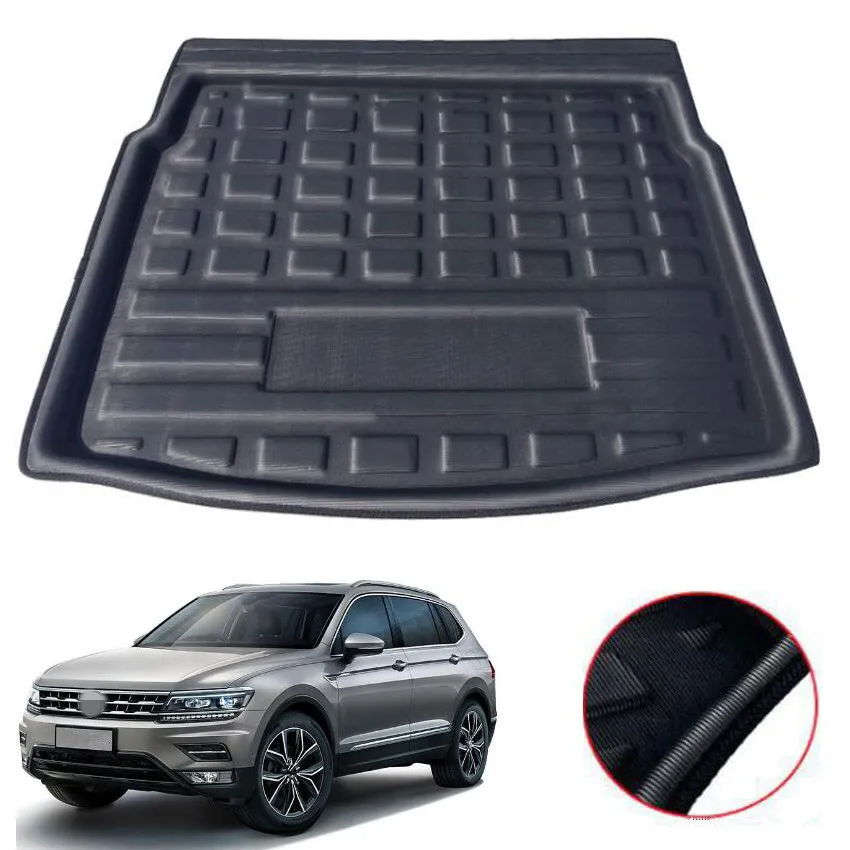 2010-2018 CACZA0201 Fußmatten Auto Autoteppich für Chevrolet Captiva 7 Pers