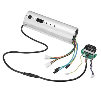 Control Board & bluetooth RC Circuit Dashboard Motherboard Controller For Ninebot ES1 ES2 ES3 ES4 Electric Scooter Parts
Control Board & bluetooth RC Circuit Dashboard Motherboard Controller For Ninebot ES1 ES2 ES3 ES4 Electric Scooter Parts