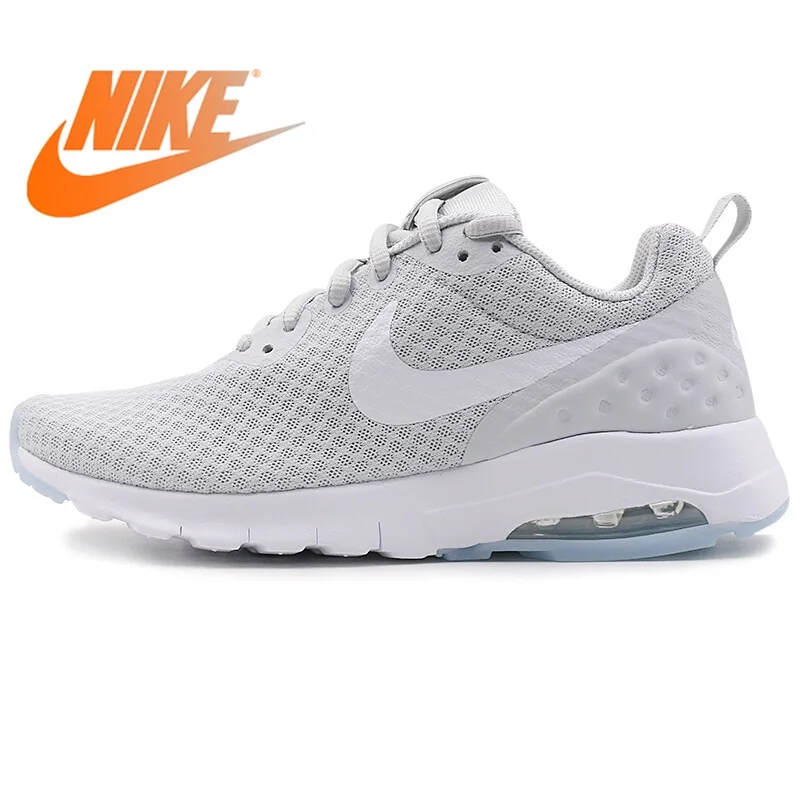 Original NIKE AIR MAX MOTION LW Running Shoes Cushioning Comfortable Lace-up Sneakers Women outdoor Leisure Wear Resistant Shoes
Original NIKE AIR MAX MOTION LW Running Shoes Cushioning Comfortable Lace-up Sneakers Women outdoor Leisure Wear Resistant Shoes