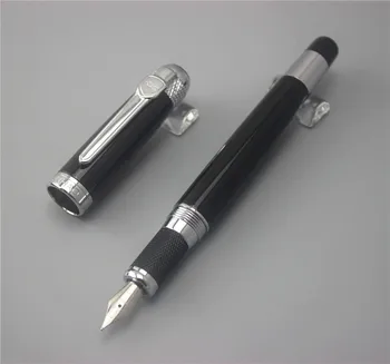 JINHAO 189 smooth fountain pen High quality pens business gift school office supplies teacher gift with 5pcs ink sac
JINHAO 189 smooth fountain pen High quality pens business gift school office supplies teacher gift with 5pcs ink sac