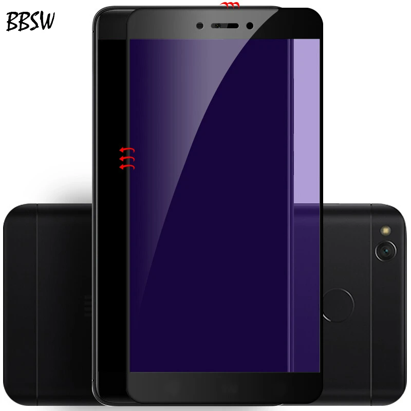 JGKK 3D Soft Carbon Fiber Curved Edge Full Cover Tempered Glass for Xiaomi Redmi 4X Anti Blue Light Ray Screen Protector Film
JGKK 3D Soft Carbon Fiber Curved Edge Full Cover Tempered Glass for Xiaomi Redmi 4X Anti Blue Light Ray Screen Protector Film