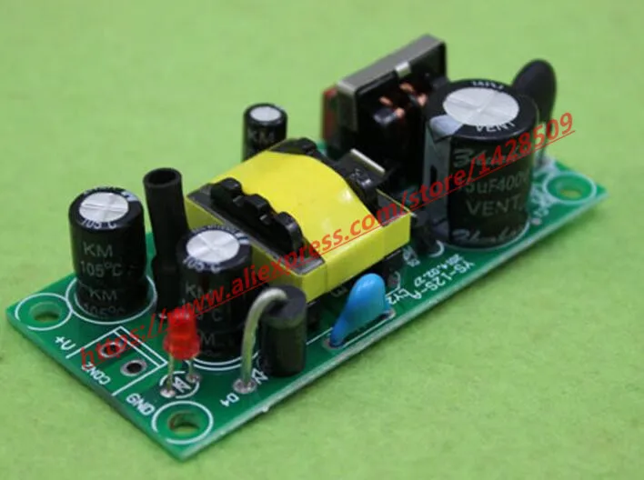 5V 2A AC-DC 10W Isolated Power Step Down Module Buck Converter Module Transformer power