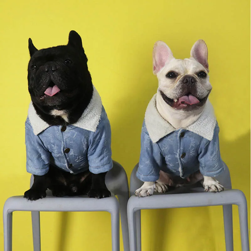 Winter clothes for dogs warm soft dog clothes comfortable solid winter overalls for dogs clothes dog jumpsuit 2019 new clothes
Winter clothes for dogs warm soft dog clothes comfortable solid winter overalls for dogs clothes dog jumpsuit 2019 new clothes