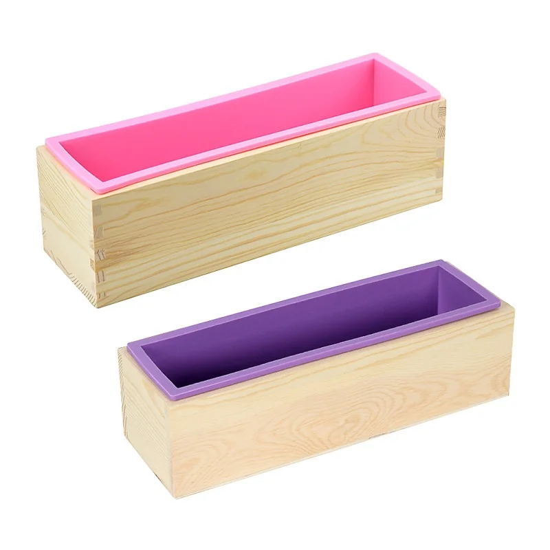 DIY Material Tool Silicone Handmade Soap Wooden Box Toast-Shaped Mold Cold Soap Making Processing Handmade Soap Cutter
DIY Material Tool Silicone Handmade Soap Wooden Box Toast-Shaped Mold Cold Soap Making Processing Handmade Soap Cutter