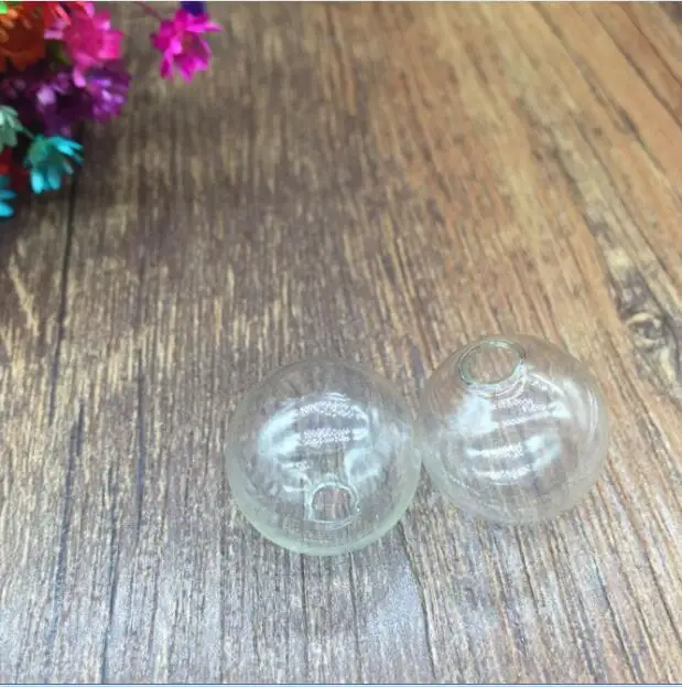 20pcs B grade Clear Mini Lightbulb Globe Glass round ball Bottle jar Vial pendant 20mm For jewelry Pendants diy findings
20pcs B grade Clear Mini Lightbulb Globe Glass round ball Bottle jar Vial pendant 20mm For jewelry Pendants diy findings