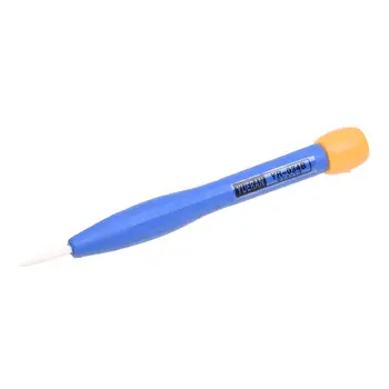 0.4x1.3 Slotted Head Ceramic Alignment Screwdriver Tool
0.4x1.3 Slotted Head Ceramic Alignment Screwdriver Tool