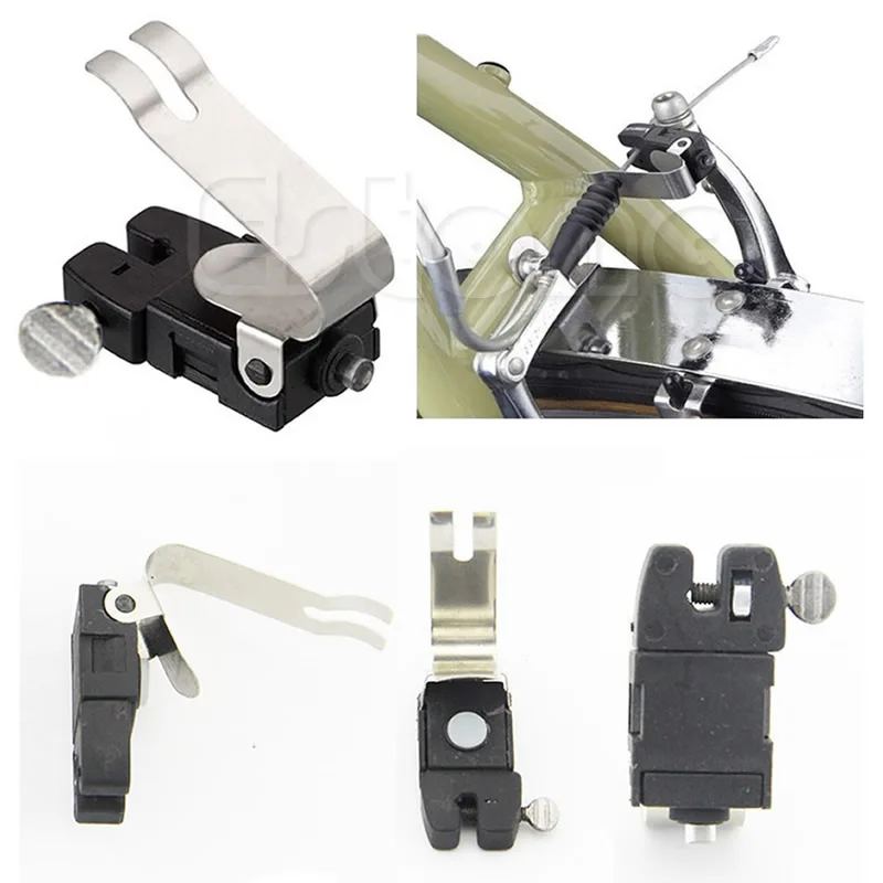 New High Quality Portable Brake Mini Bike Light Mount Tail Rear Bicycle Led Light Cycling Button Battery Power Supply
New High Quality Portable Brake Mini Bike Light Mount Tail Rear Bicycle Led Light Cycling Button Battery Power Supply