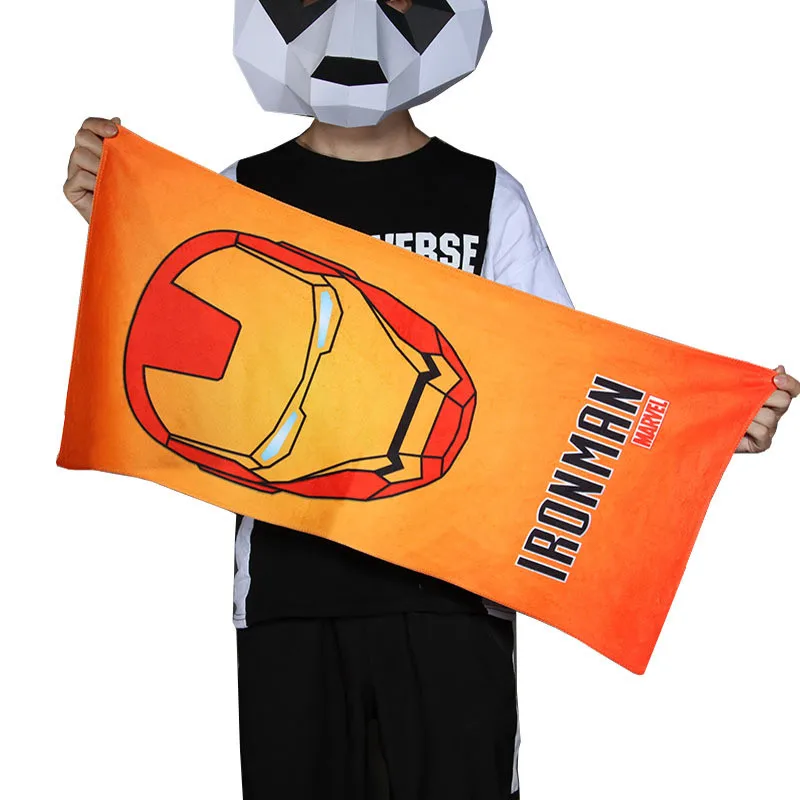 Avengers Endgame Game Superhero Iron Man Deadpool Batman Captain America Bath Towel Gift beach towel
Avengers Endgame Game Superhero Iron Man Deadpool Batman Captain America Bath Towel Gift beach towel