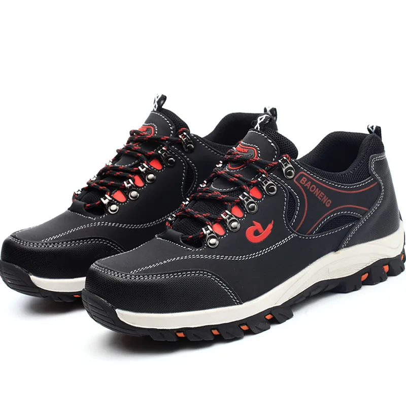 men's large size casual breathable steel toe caps work safety shoes outdoors platform non-slip worker shoe security boots zapato
men's large size casual breathable steel toe caps work safety shoes outdoors platform non-slip worker shoe security boots zapato