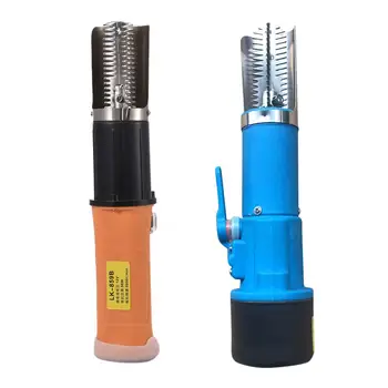 DC12V Electric Rechargeable Fish Scaler Waterproof Fishing Scaler Clean Remover Cleaner Descaler Scraper Seafood Tool EU/US Plug 
DC12V Electric Rechargeable Fish Scaler Waterproof Fishing Scaler Clean Remover Cleaner Descaler Scraper Seafood Tool EU/US Plug