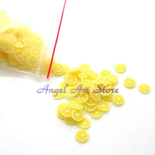 3000pcs/lot fruit designs polymer clay Lemon Orange Kiwi 3d nail sticker mix for nail art DIY
3000pcs/lot fruit designs polymer clay Lemon Orange Kiwi 3d nail sticker mix for nail art DIY