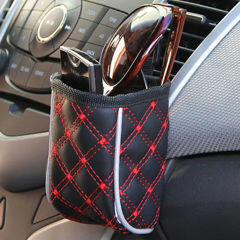 1pc Car Trash Can Waterproof Garbage Bag Dustbin Trash Bin Hanging Outlet Stowing Bag Holder Cell Phone Pocket Organizer Grocery
1pc Car Trash Can Waterproof Garbage Bag Dustbin Trash Bin Hanging Outlet Stowing Bag Holder Cell Phone Pocket Organizer Grocery