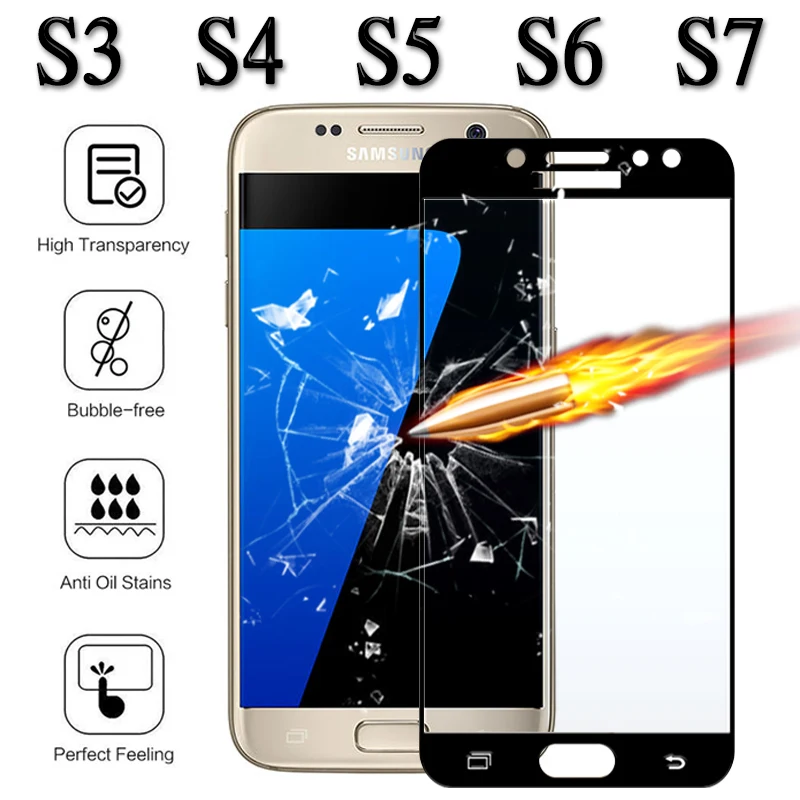 S7 Protective Glass For Samsung S3 S4 S5 S6 Screen Protector On Galaxy S 7 6 5 4 3 7S 5S 6S 4S 3S Sam Tremp Glasses Full Cover
S7 Protective Glass For Samsung S3 S4 S5 S6 Screen Protector On Galaxy S 7 6 5 4 3 7S 5S 6S 4S 3S Sam Tremp Glasses Full Cover