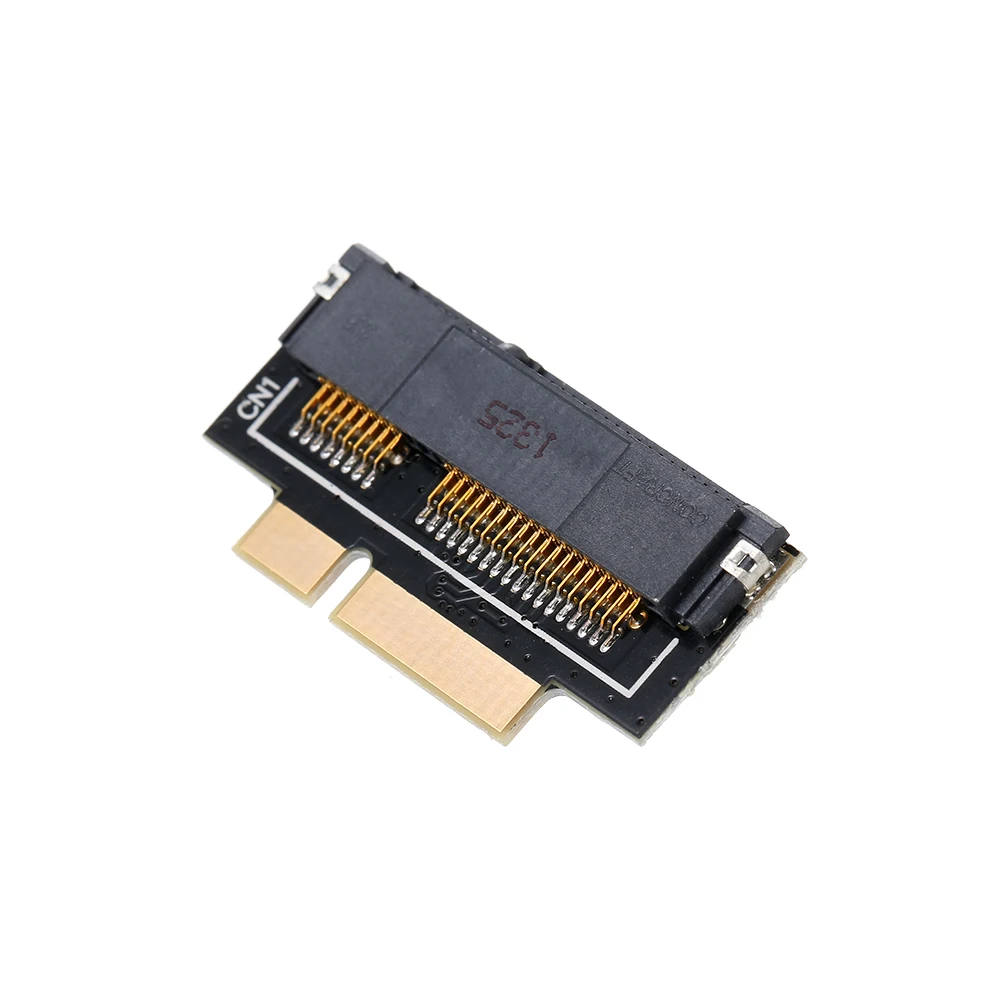 mSATA SSD Slot to 2012 18+8 pin SATA Converter Adapter Card Expansion Card for MacBook Pro 2012
mSATA SSD Slot to 2012 18+8 pin SATA Converter Adapter Card Expansion Card for MacBook Pro 2012
