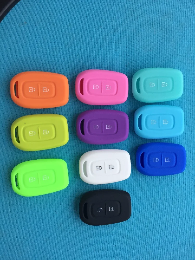 1pc New 2 Buttons Car Silicone Key Case Cover Fob Remote Key Case Shell For Renault 2017 Oroch 2 Button Remote Key Blank
1pc New 2 Buttons Car Silicone Key Case Cover Fob Remote Key Case Shell For Renault 2017 Oroch 2 Button Remote Key Blank